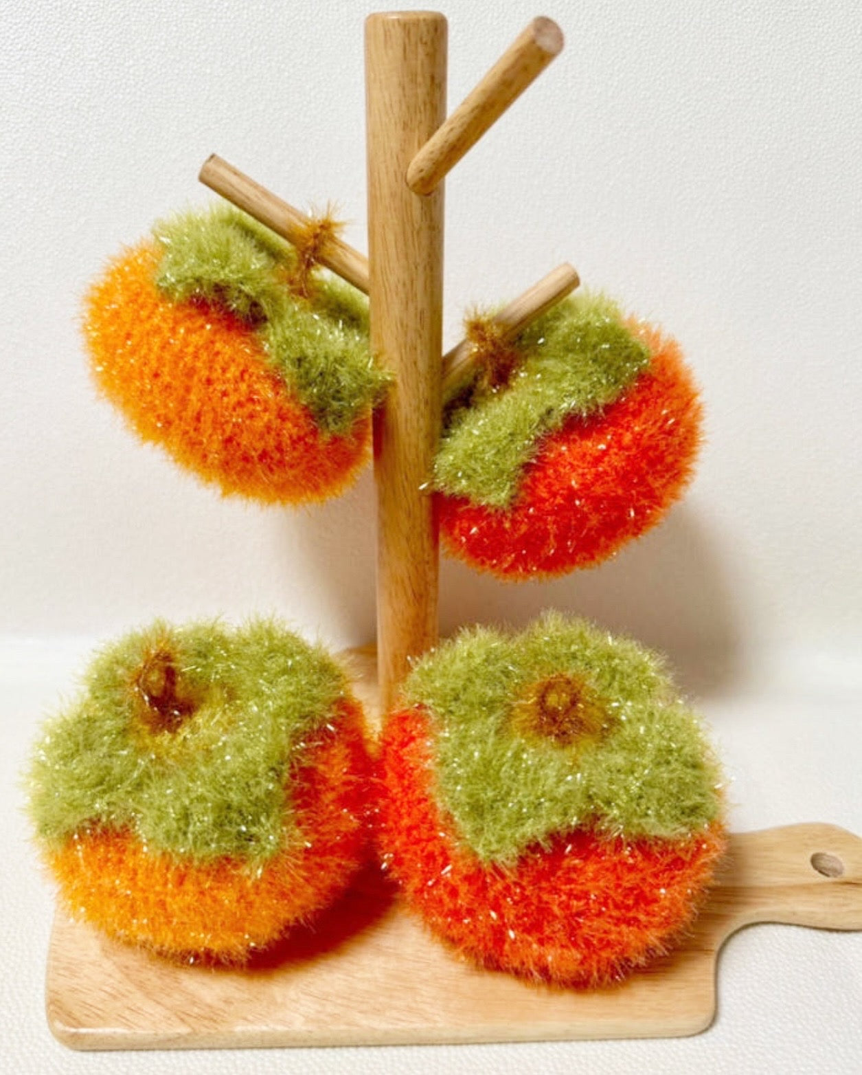 Dish Scrubbers