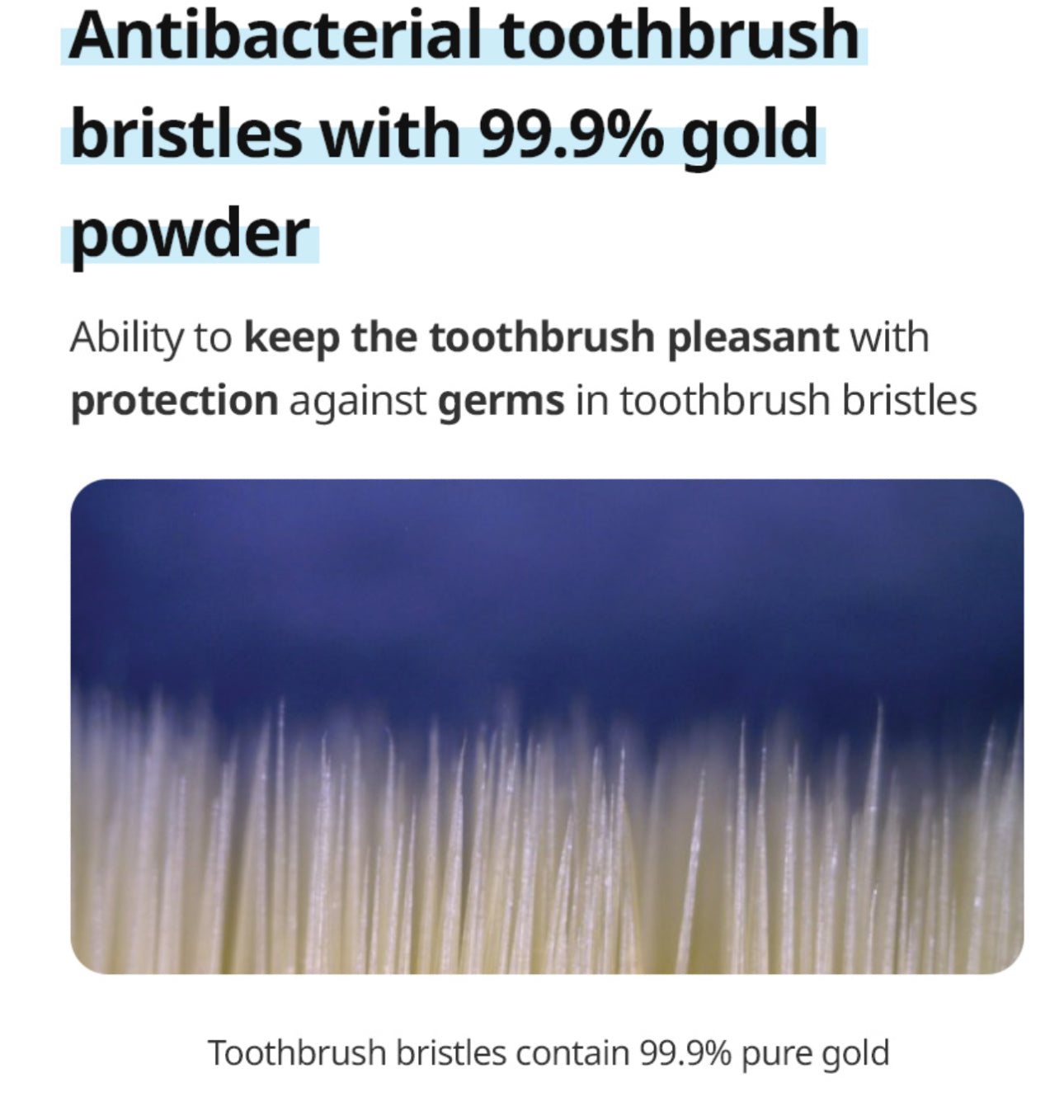 Antibacterial Toddler Toothbrushes (Ages 2-8)