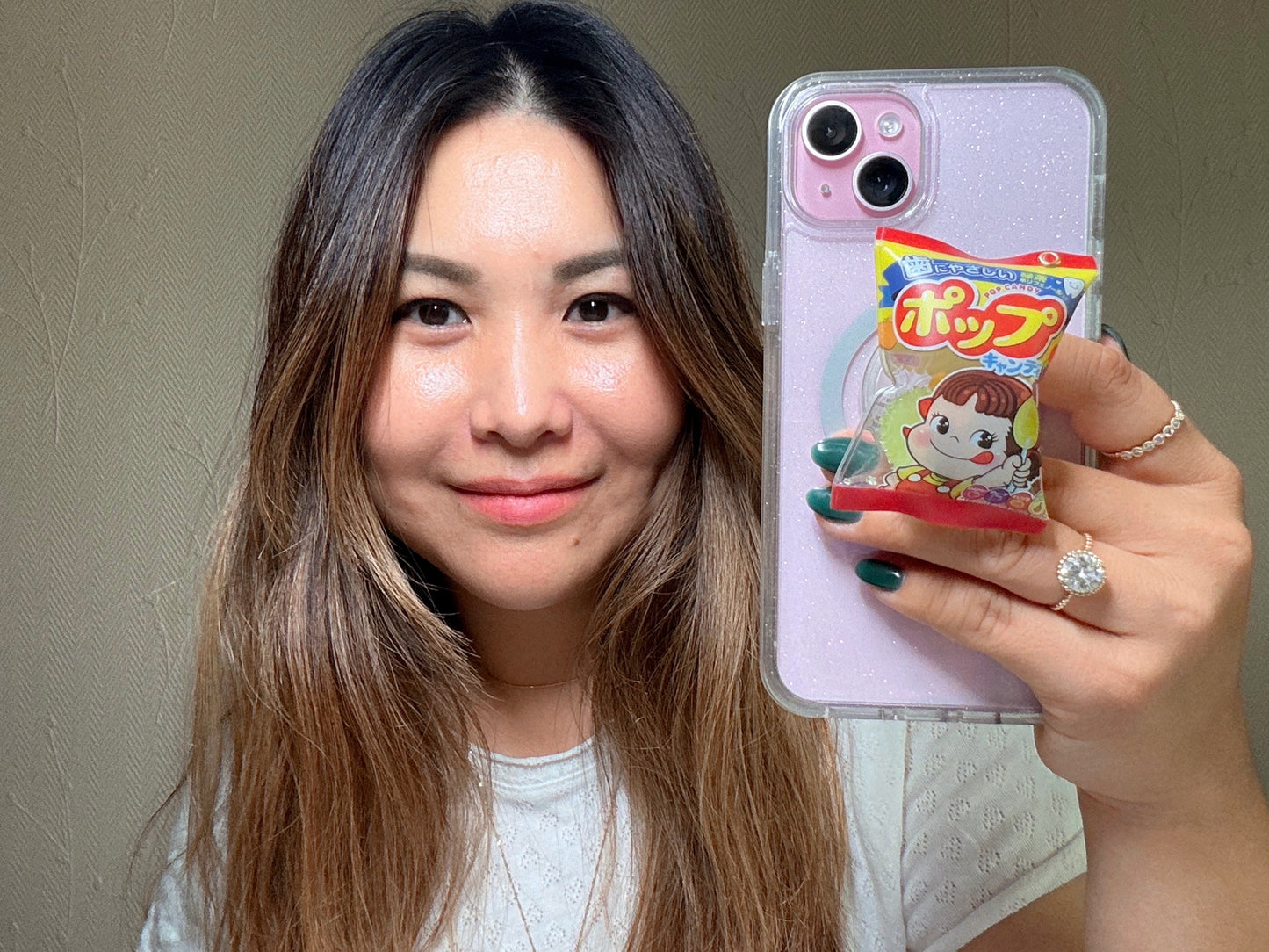 Fujiya Candy Phone Pop-It