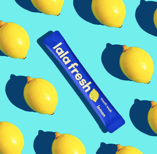 LaLa Fresh Mouthwash