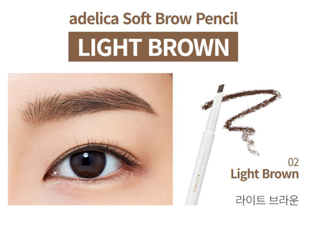 Adelica Soft Brow Pencil