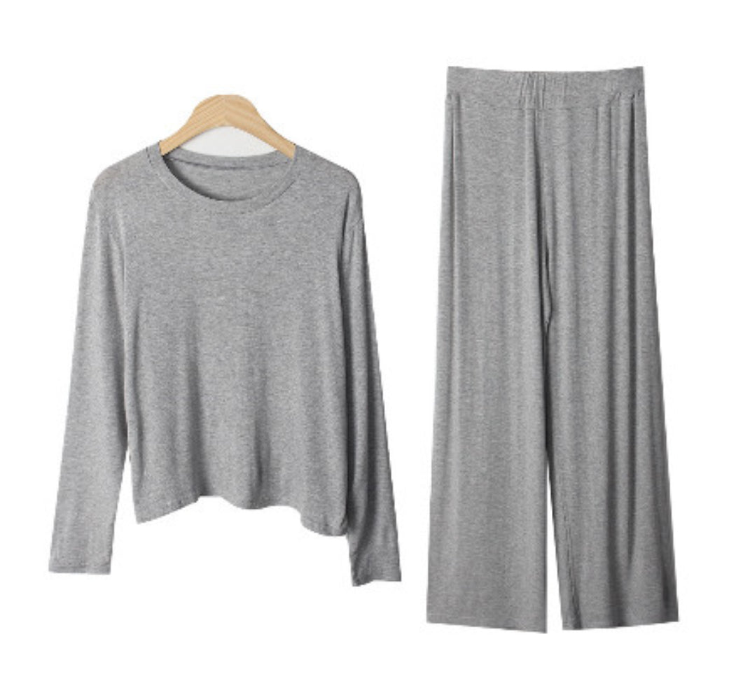 Rayon Pajama Set