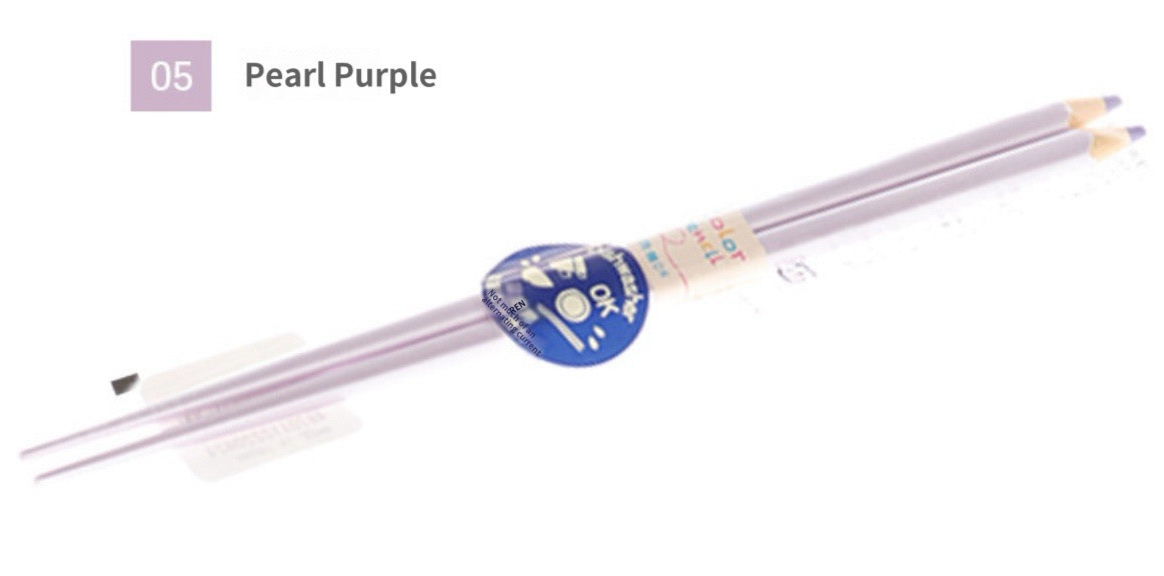 Colored-Pencil Chopsticks