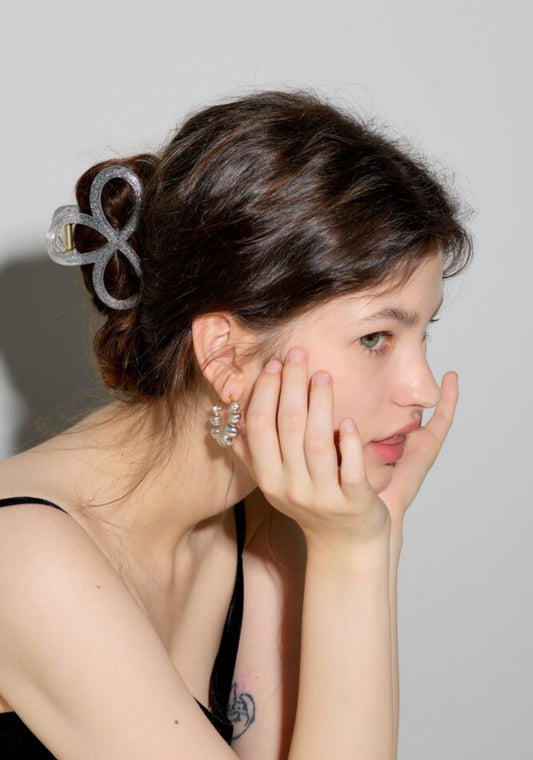 Hair Claw (Clover)