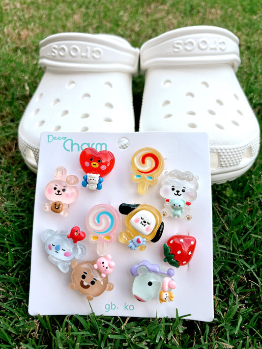 Jibbitz Charms