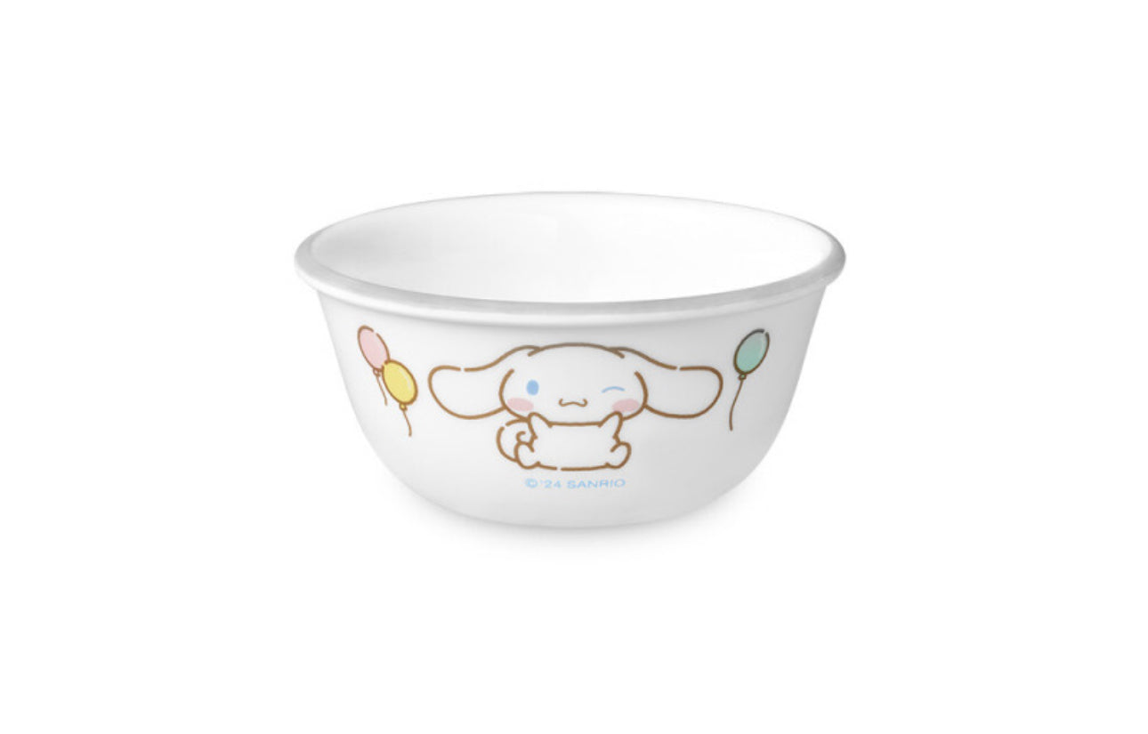 Corelle Cinnamoroll Plate Set