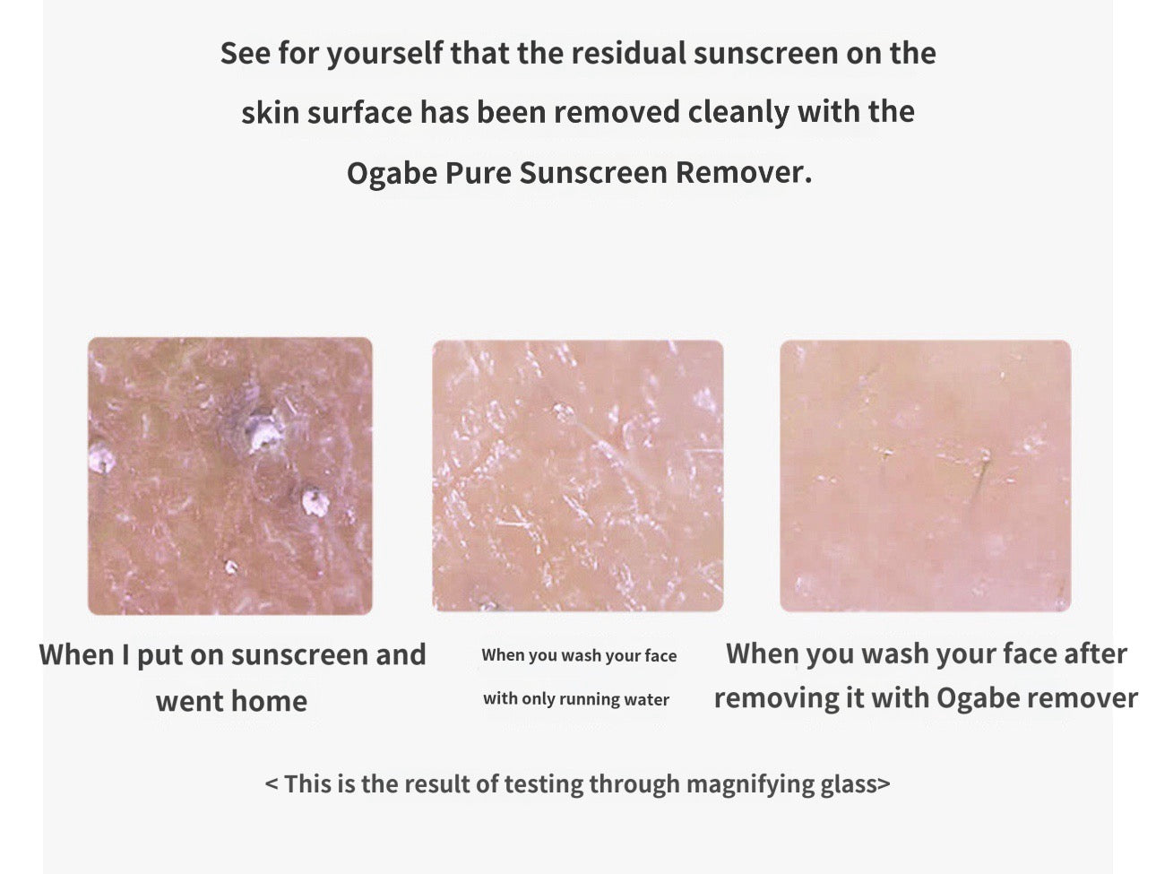 Baby/Kids OrgaBeBe Sunscreen Remover