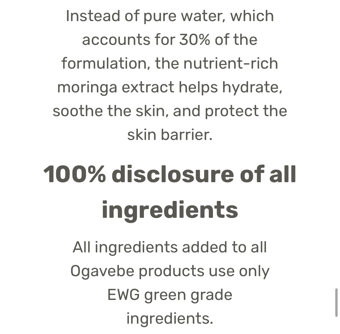 Baby/Kids OrgaBeBe Mineral Sunscreen