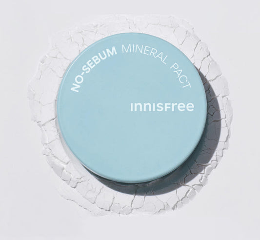Innisfree No-Sebum Mineral Pact