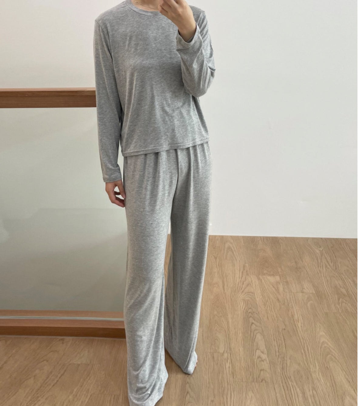 Rayon Pajama Set