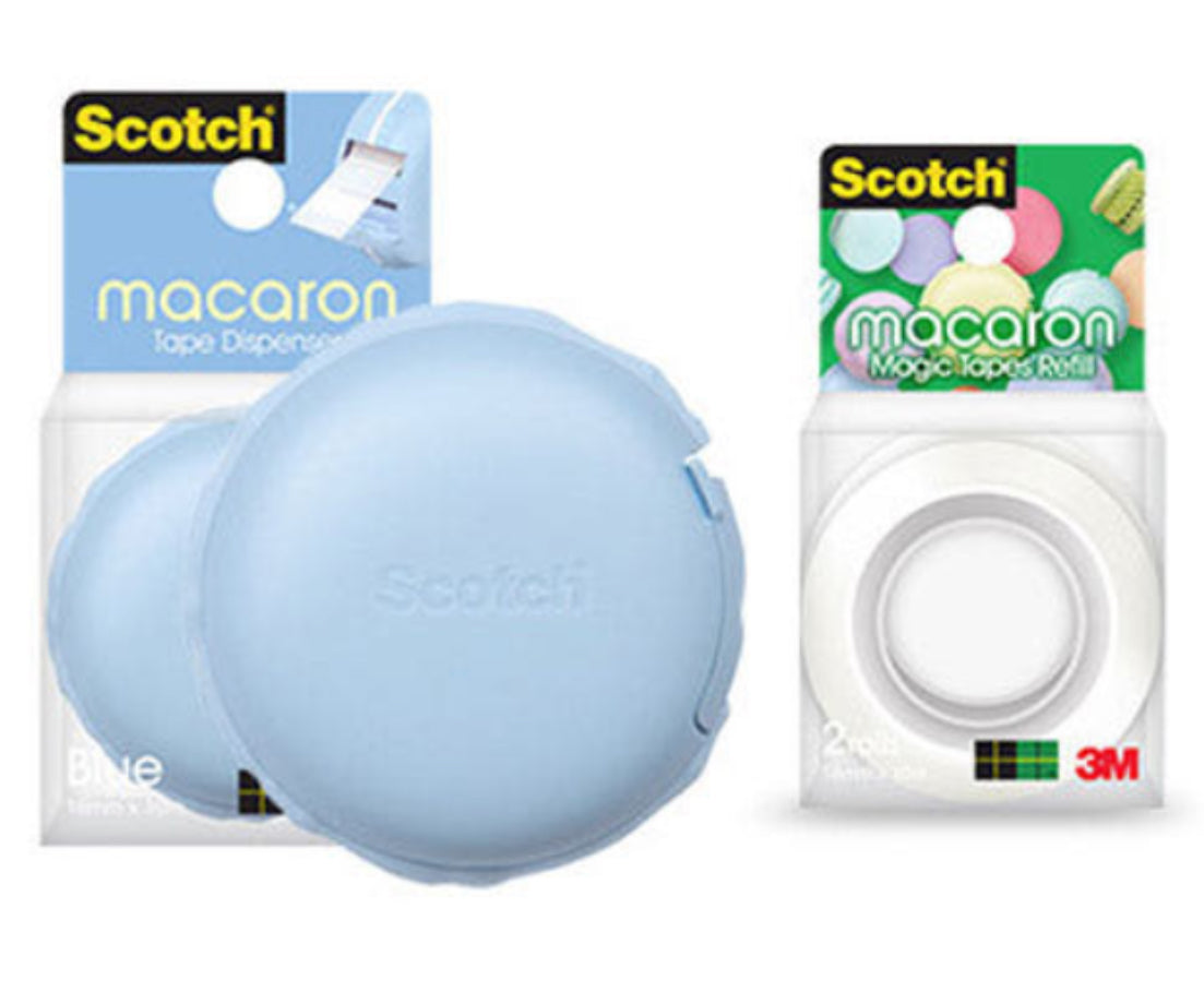 3M Macaron ScotchTape Dispenser