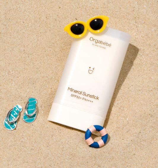 Baby/Kids OrgaBeBe Mineral Sunstick