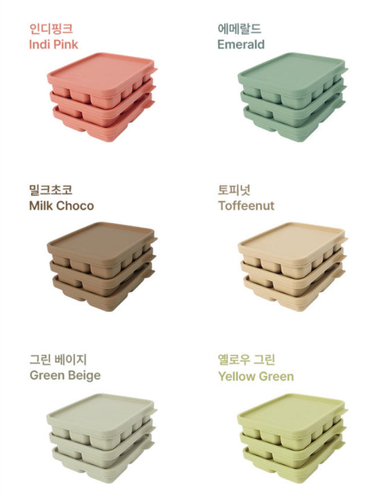 Silicone Tray