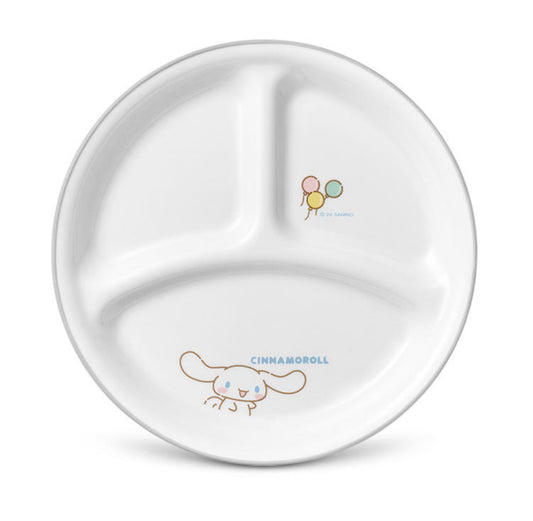 Corelle Cinnamoroll Plate Set