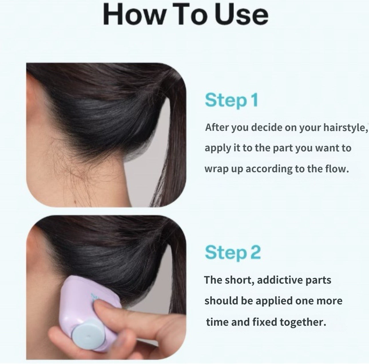 Daleaf Hair Wax Stick