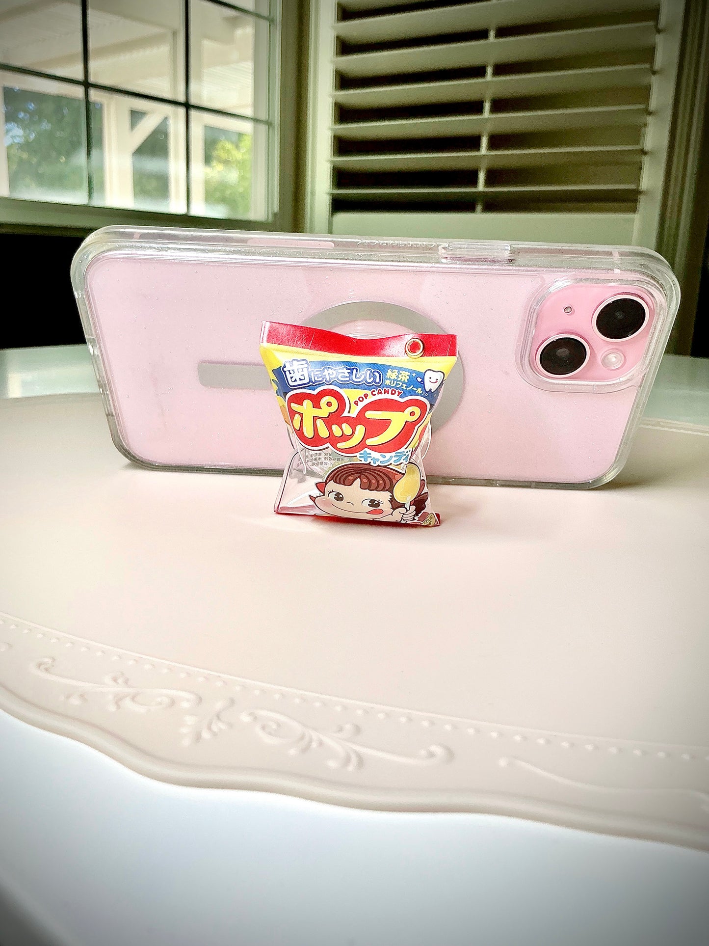 Fujiya Candy Phone Pop-It
