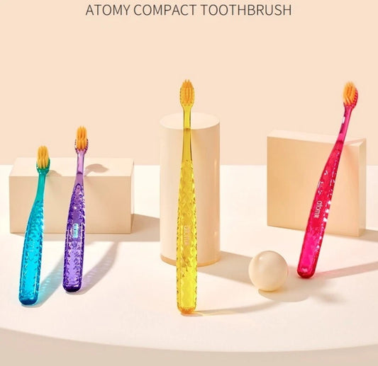 Antibacterial Kids Toothbrush (Ages 5-13)