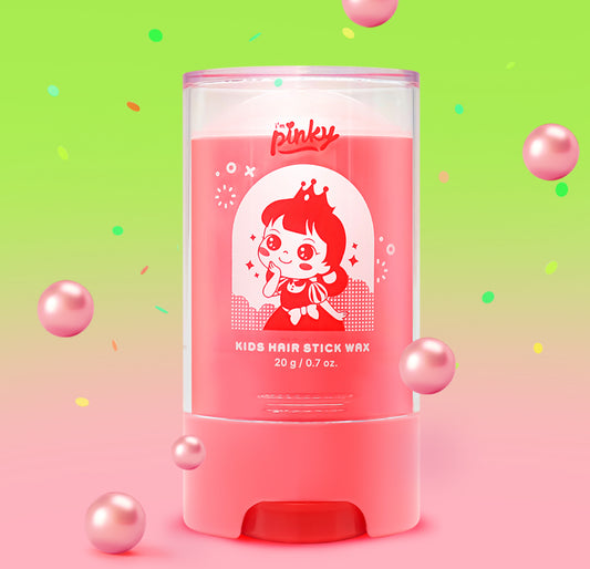 I AM PINKY Hair Wax Stick