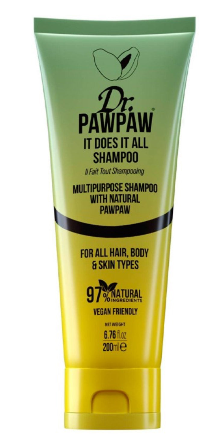Dr. Paw Paw Shampoo & Conditioner Set