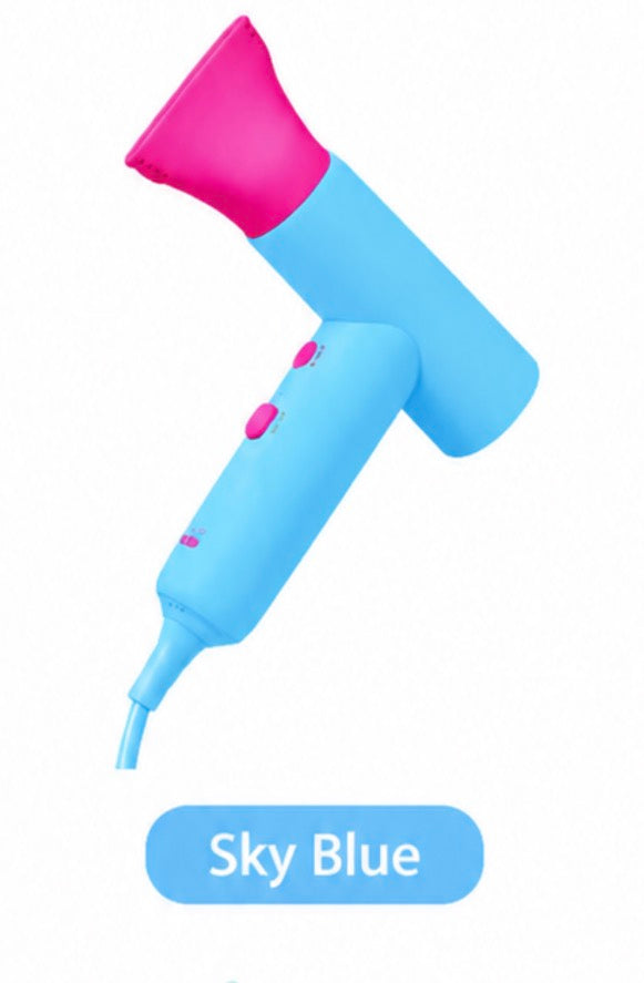 Decoart Mellow Plasma BLDC Mini Hair Dryer