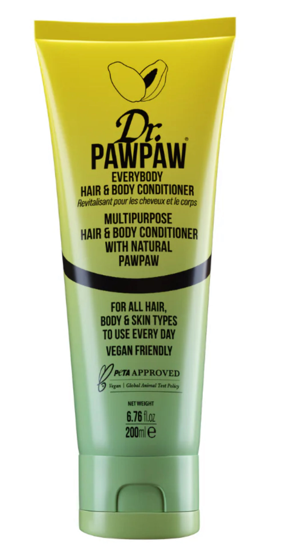 Dr. Paw Paw Shampoo & Conditioner Set