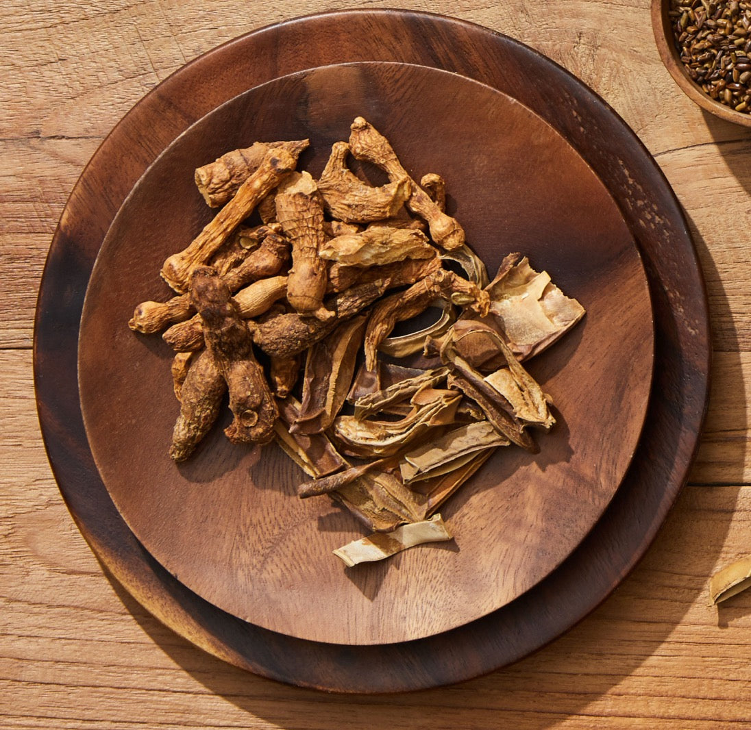 Solomon’s Seal Tea