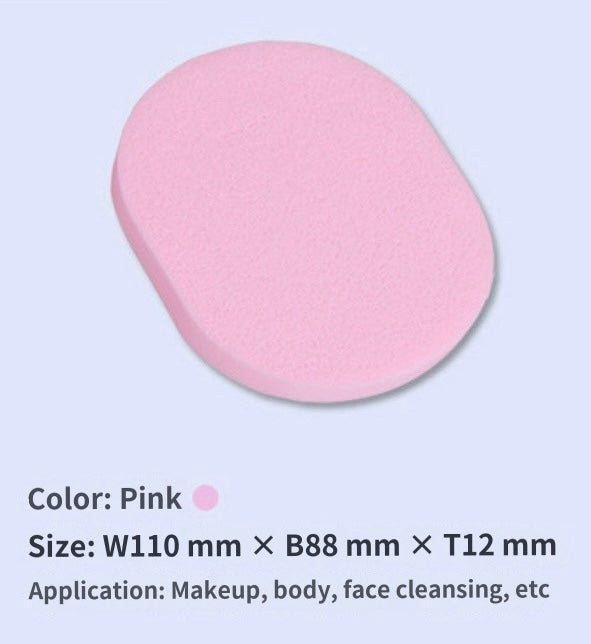Facial Cleansing Sponge