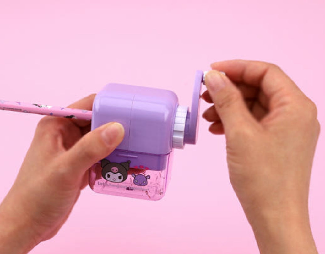 Sanrio Manual Pencil Sharpener