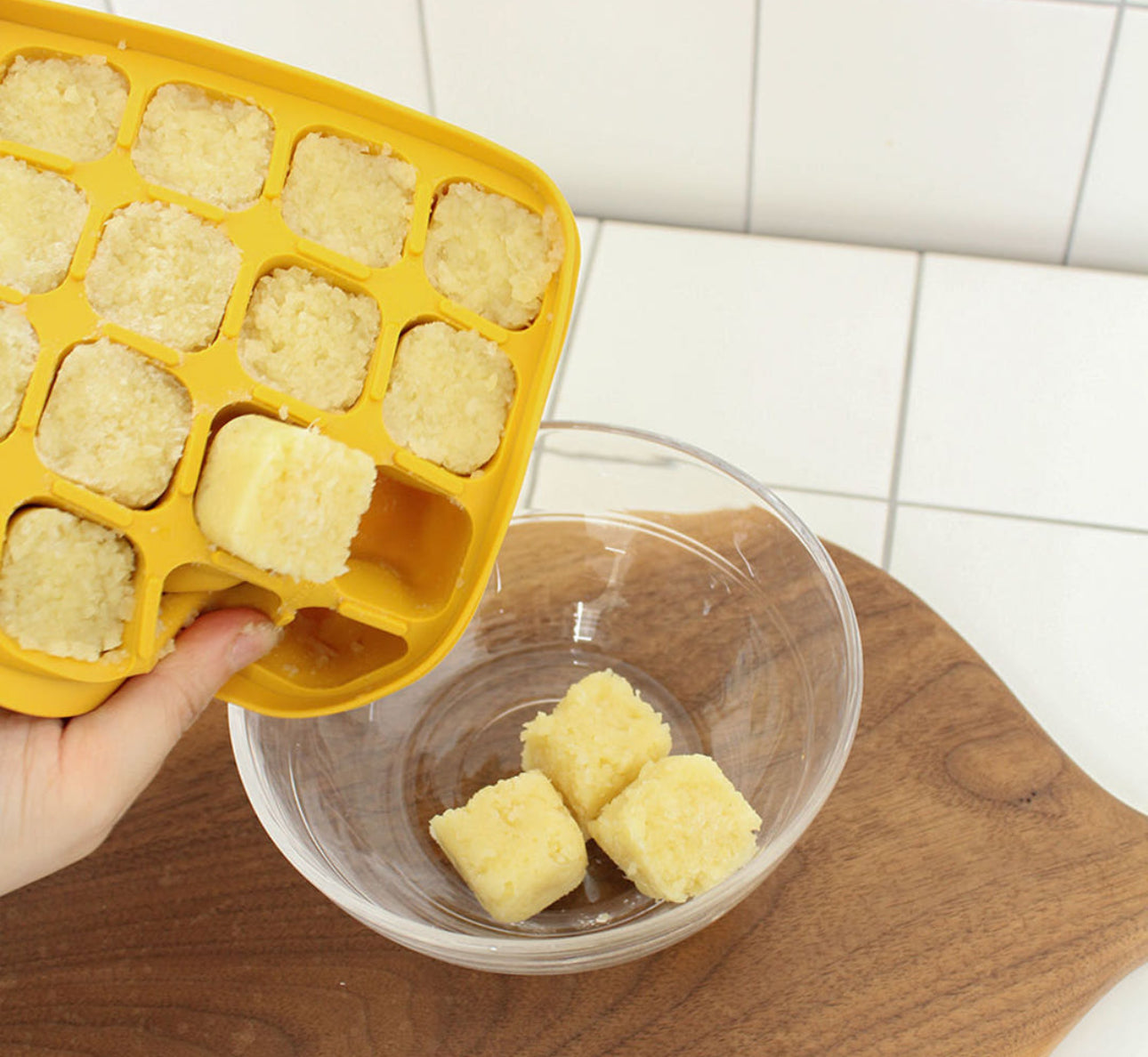 Silicone Tray