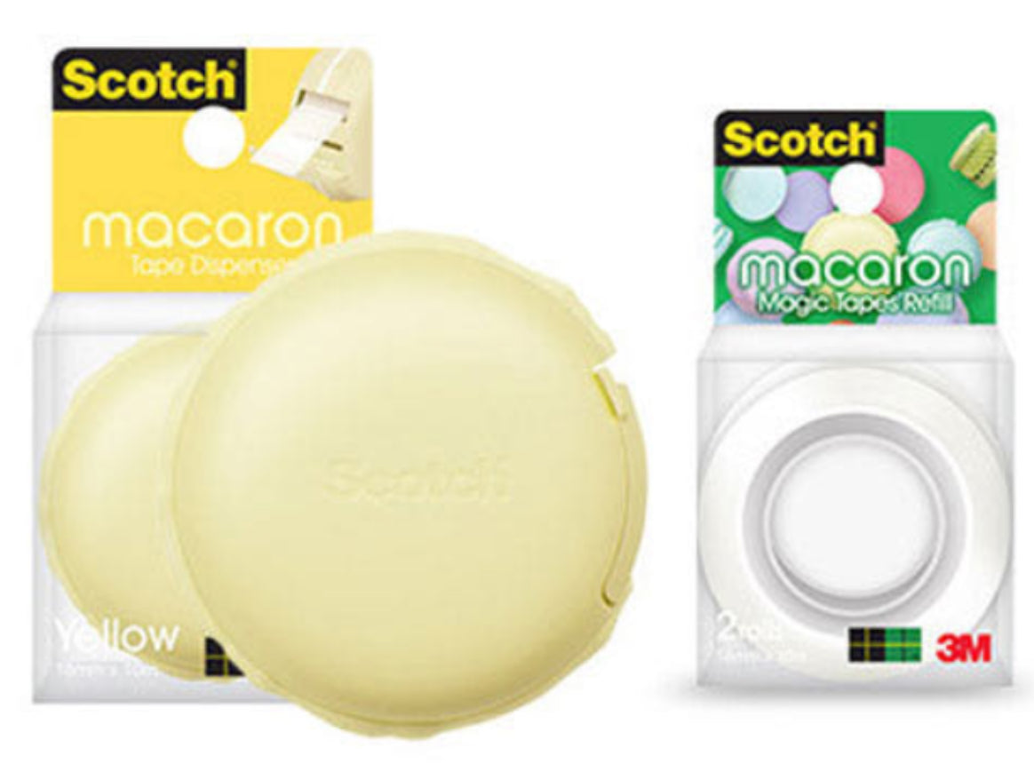 3M Macaron ScotchTape Dispenser