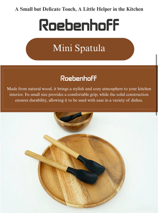 Roebenhoff Mini Spatula