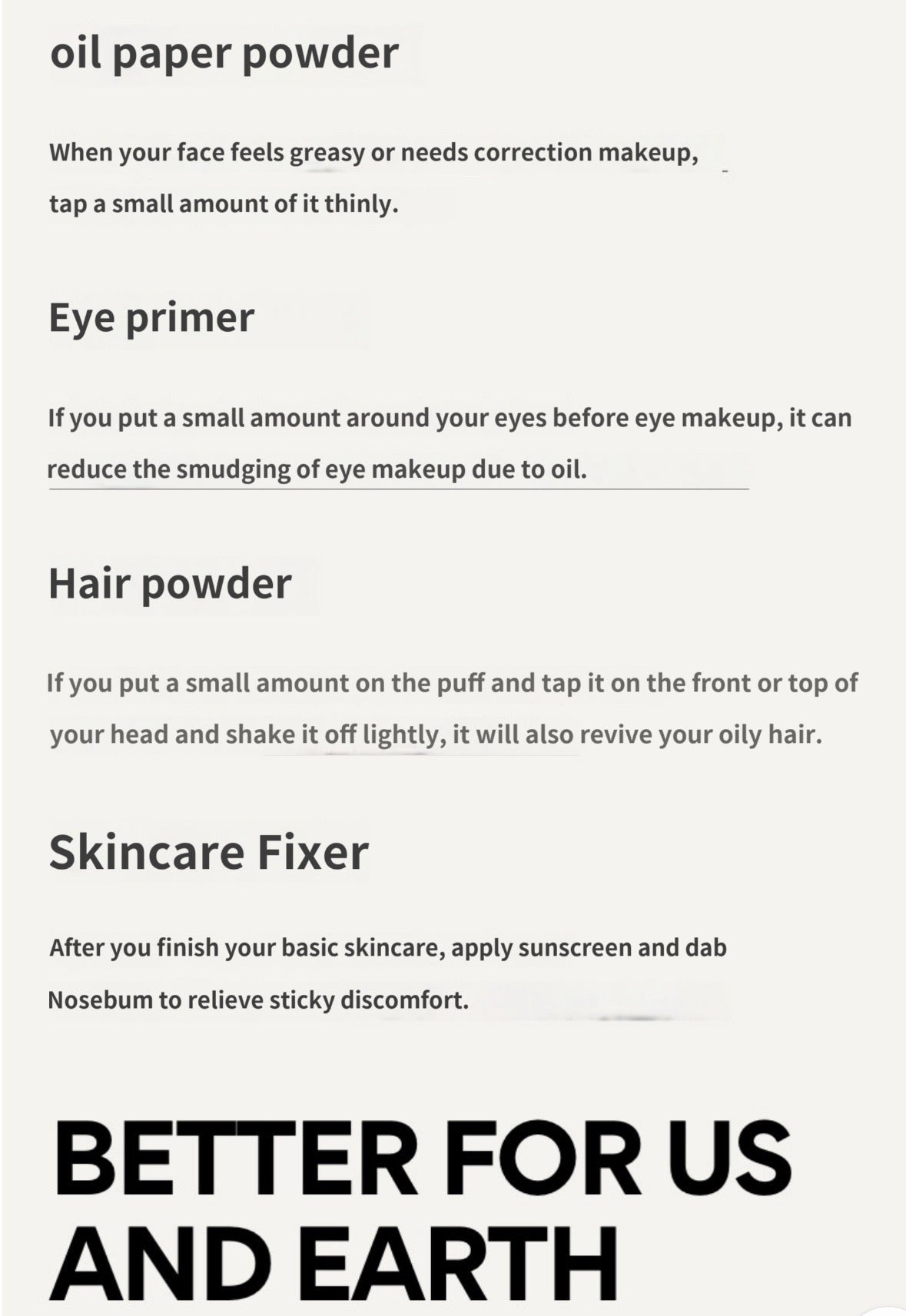Innisfree No-Sebum Mineral Pact