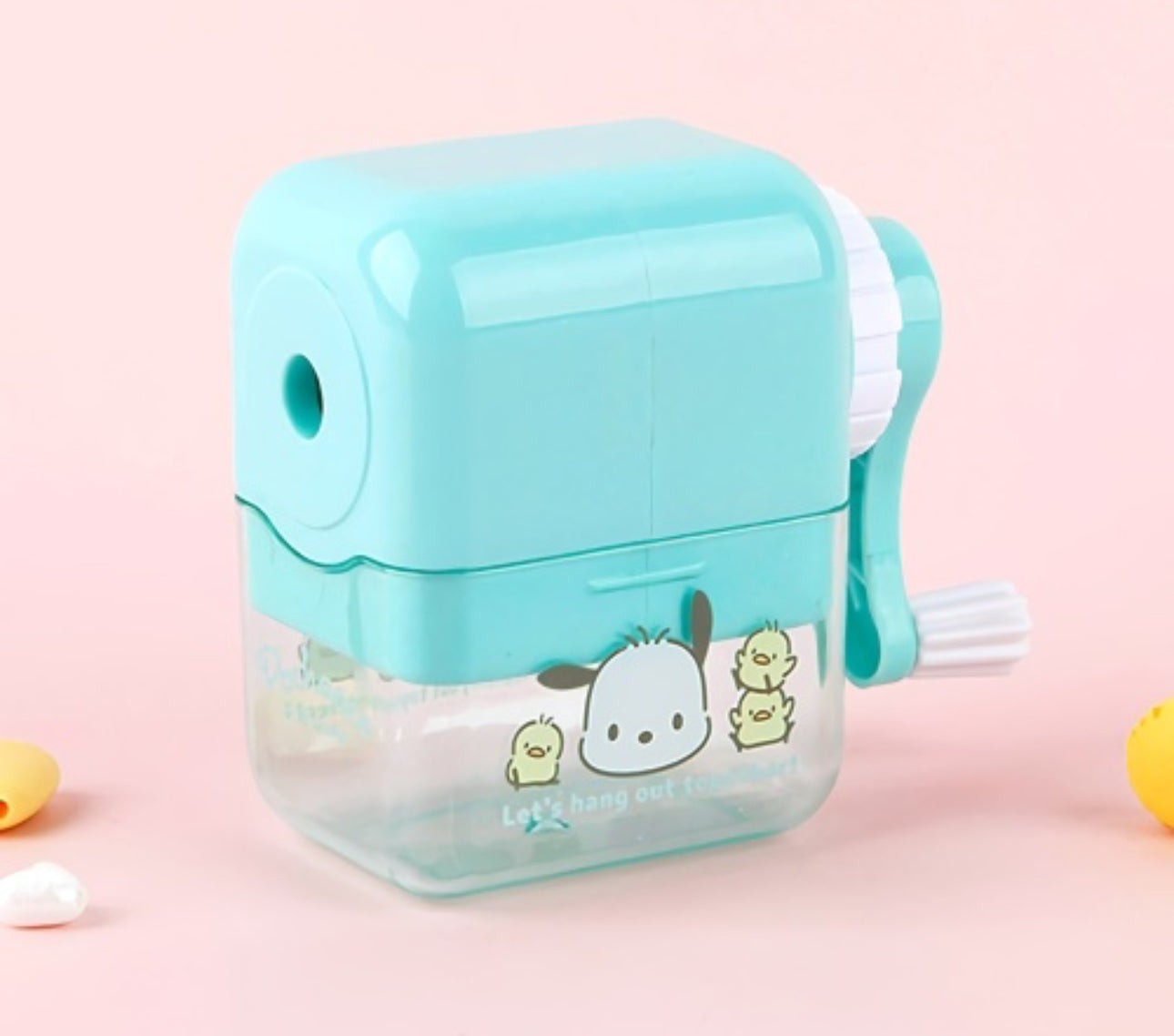 Sanrio Manual Pencil Sharpener