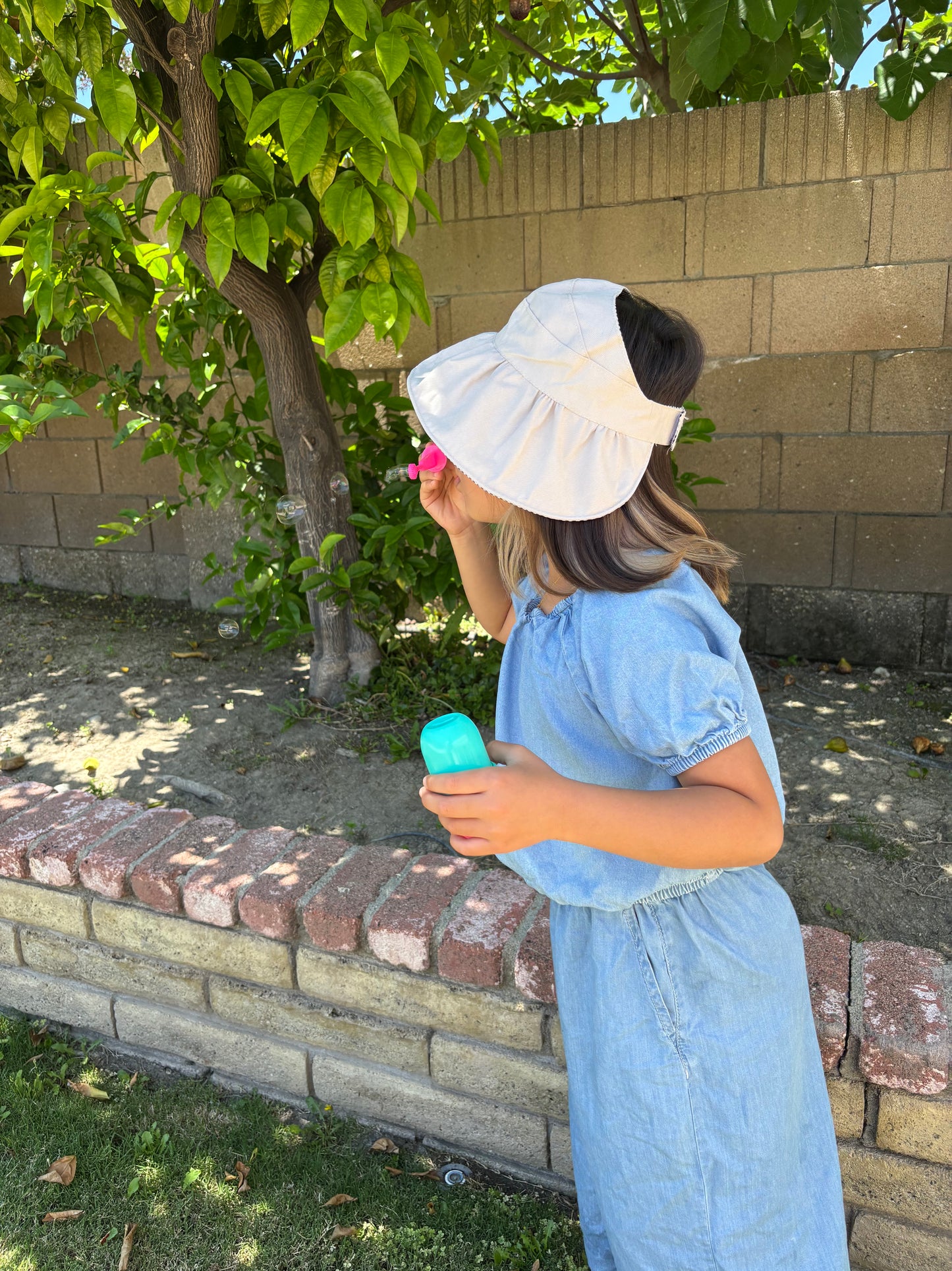 Kid’s Sun Hat