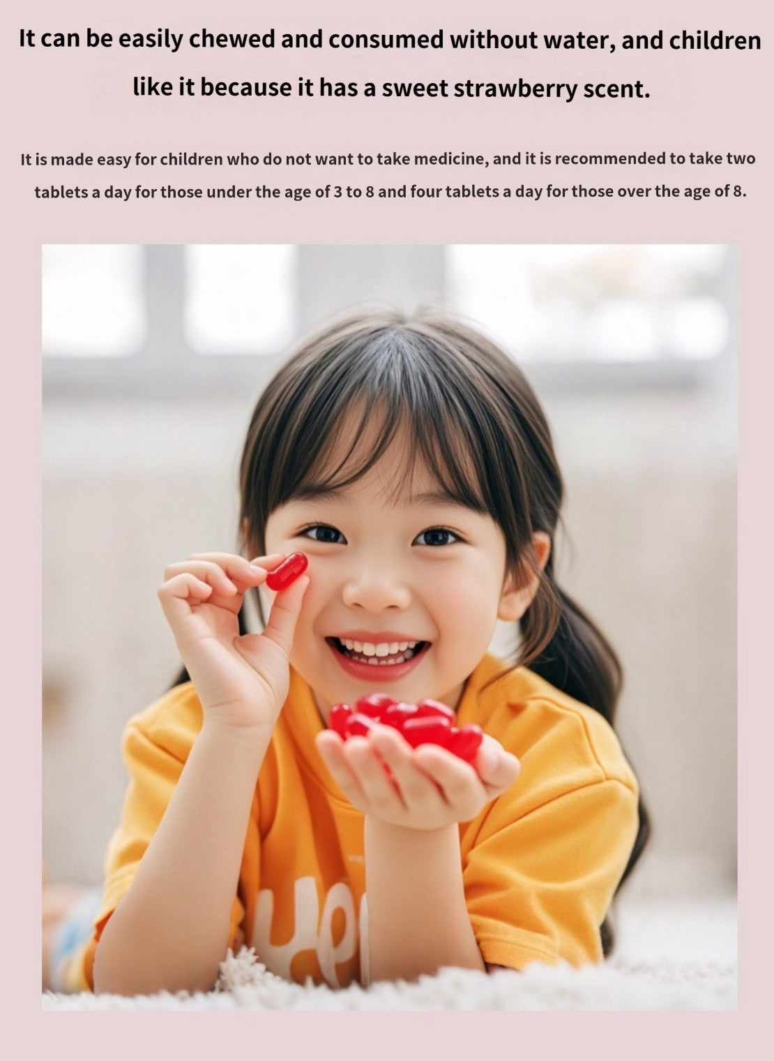 Ten Ten Kids Multi-Vitamin