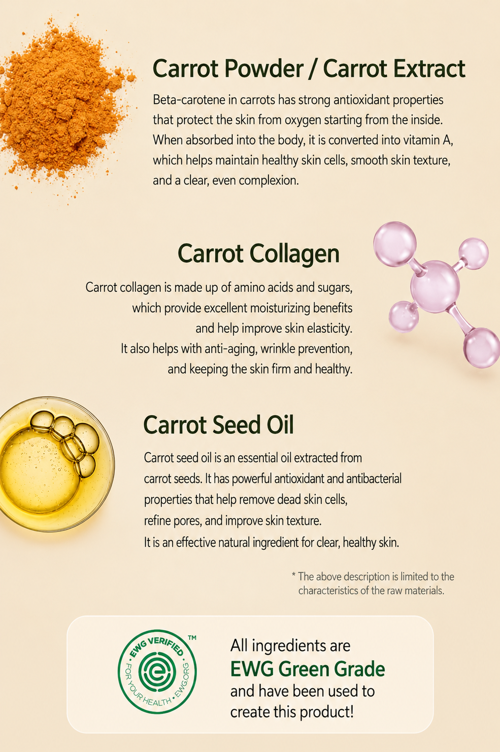 Carrot Jeju Body & Facial Soap