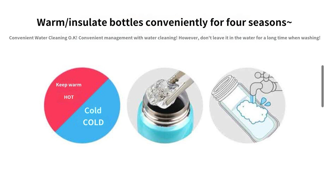 Zojirushi Stainless Steel Mug (200ml)