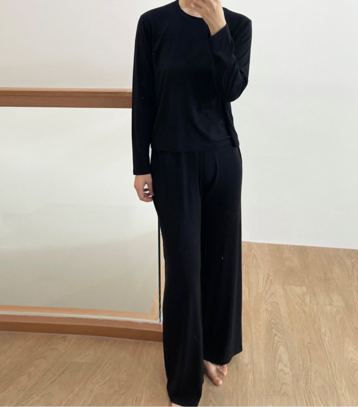 Rayon Pajama Set