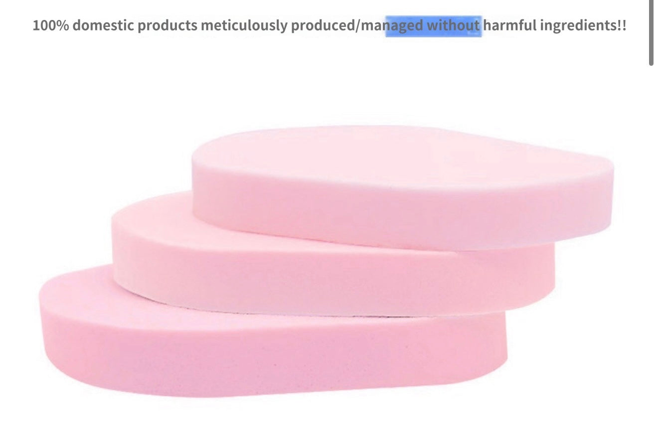 Facial Cleansing Sponge