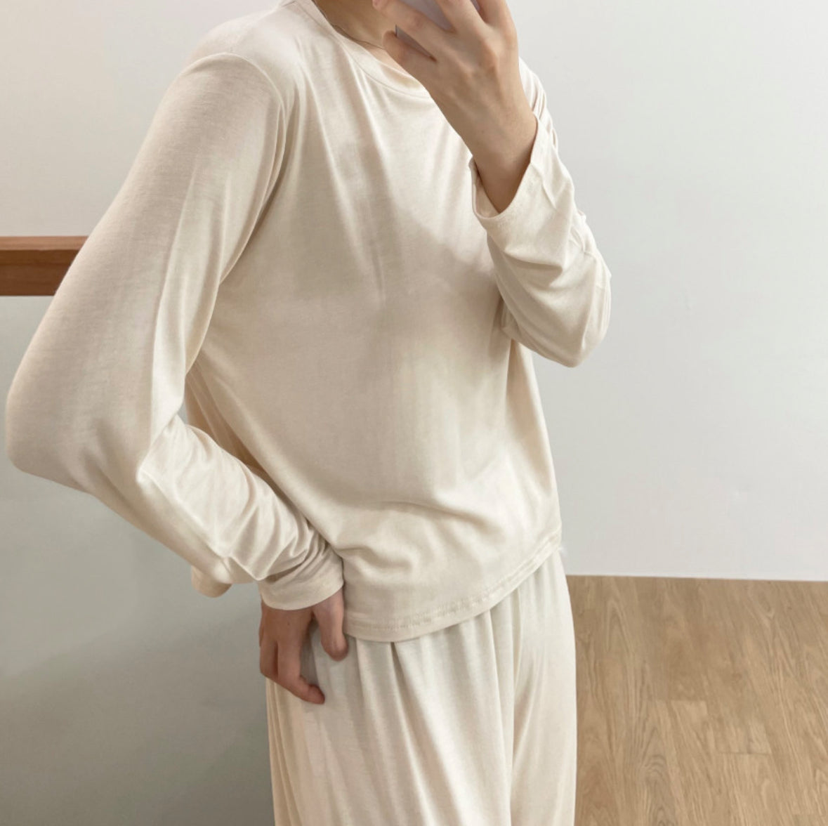 Rayon Pajama Set