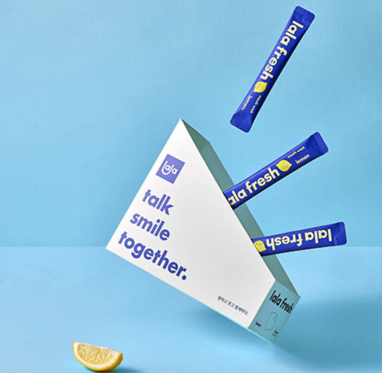 LaLa Fresh Mouthwash