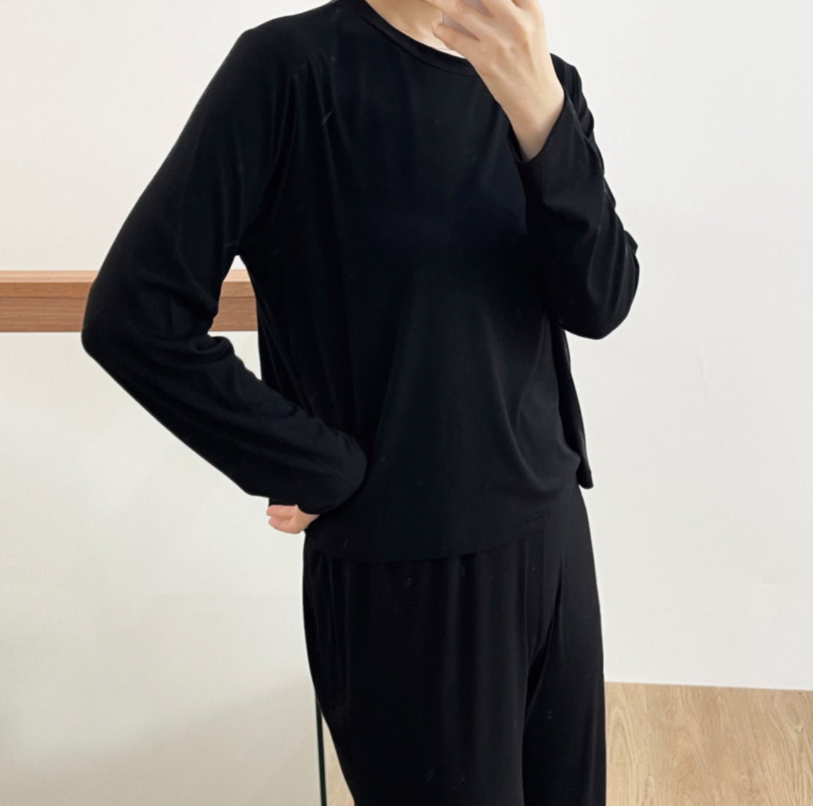 Rayon Pajama Set
