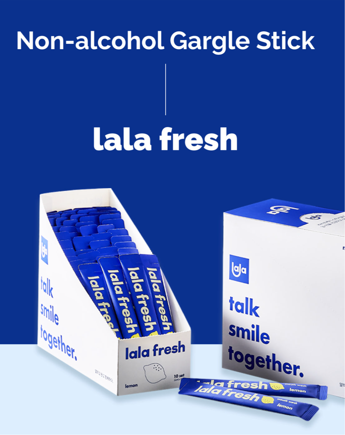 LaLa Fresh Mouthwash
