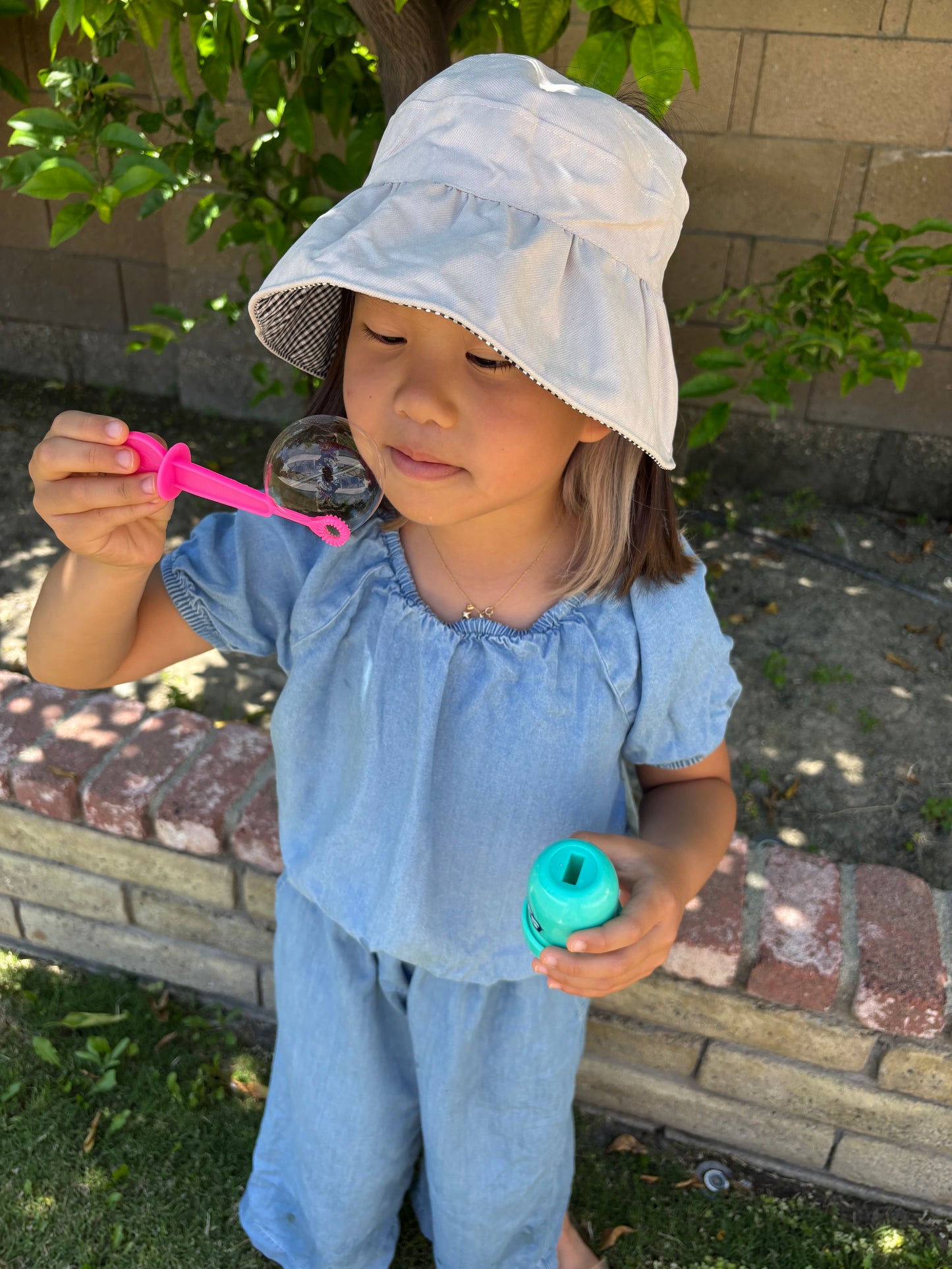 Kid’s Sun Hat