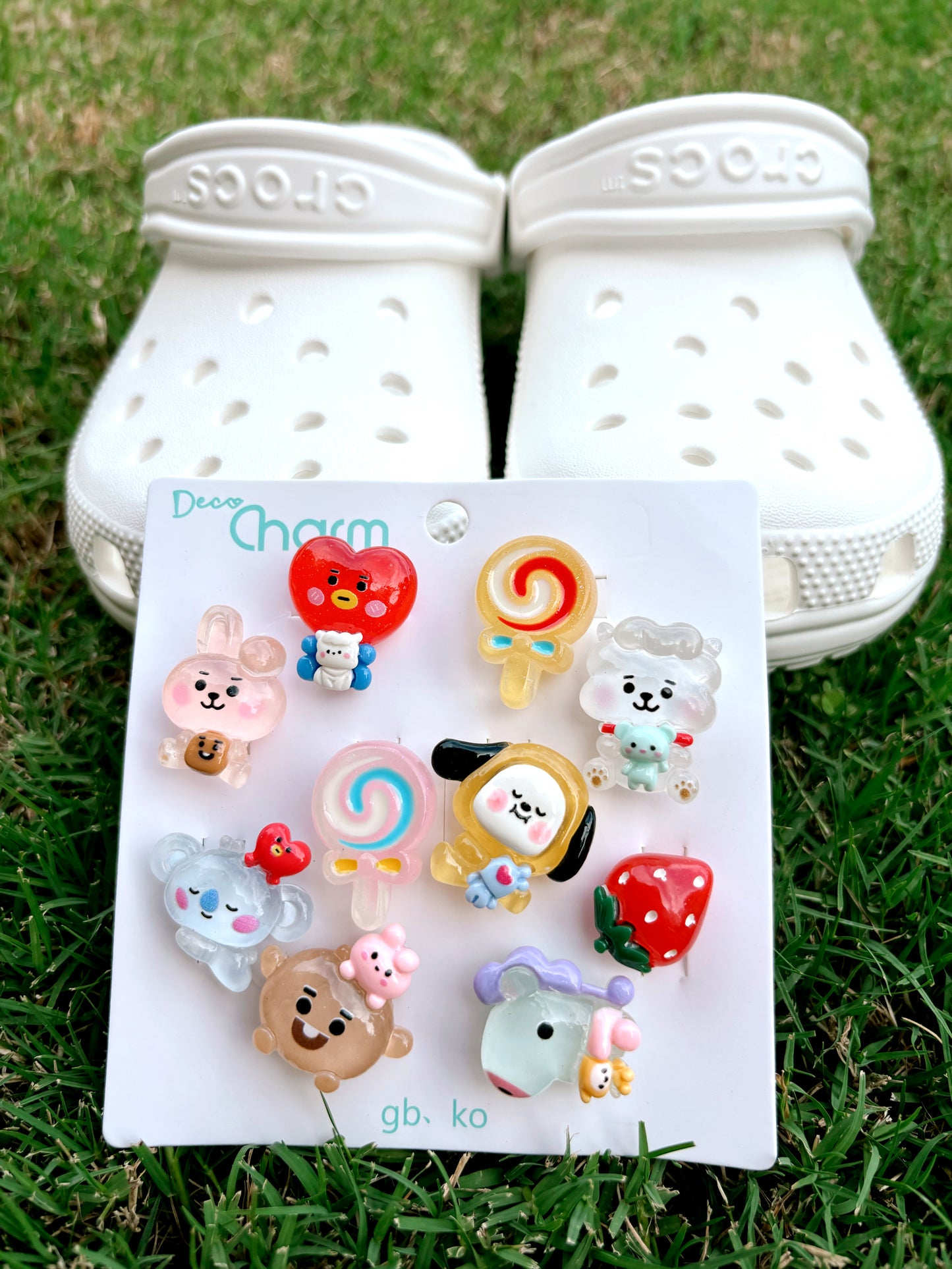 Jibbitz Charms