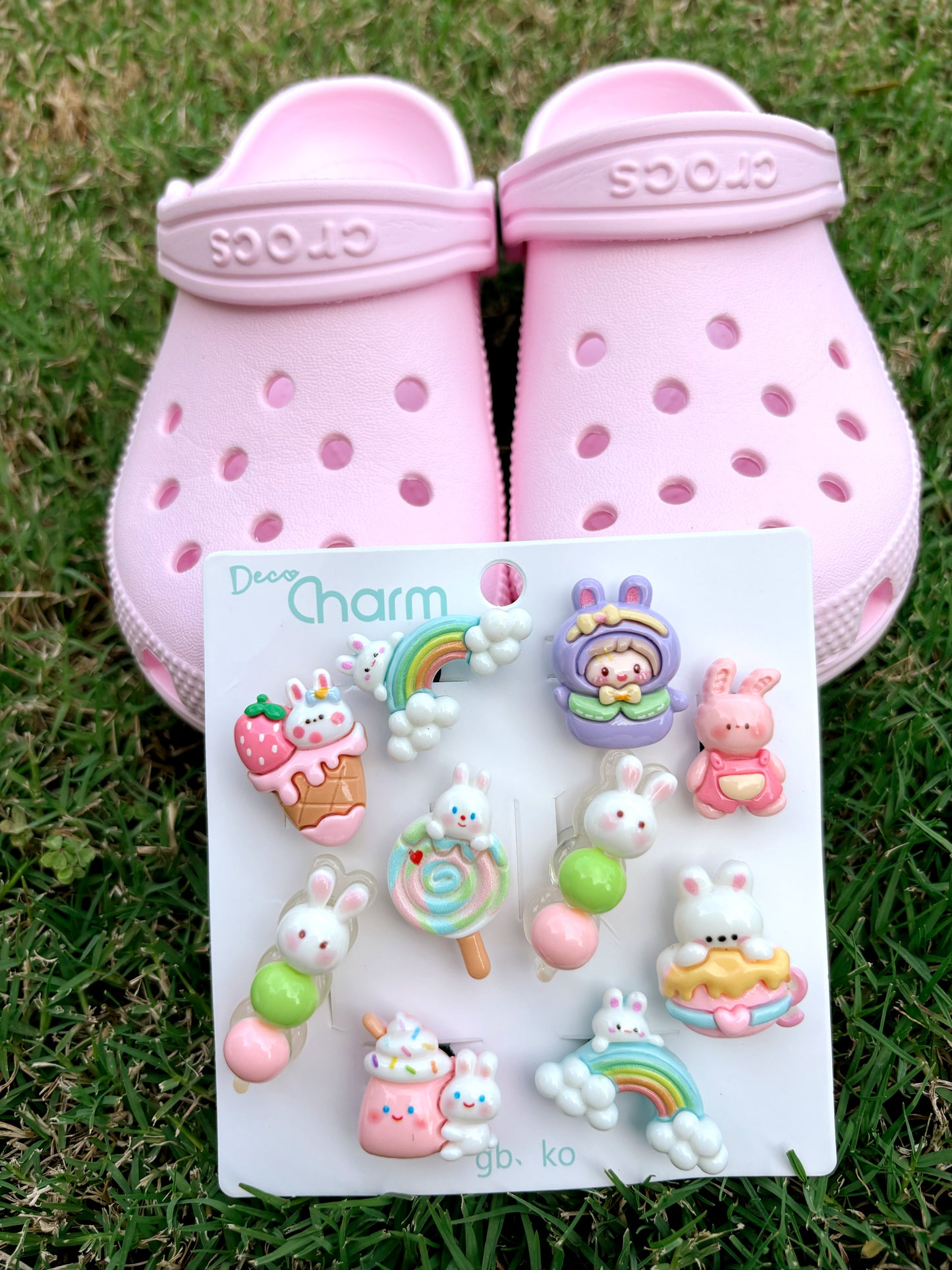 Jibbitz Charms