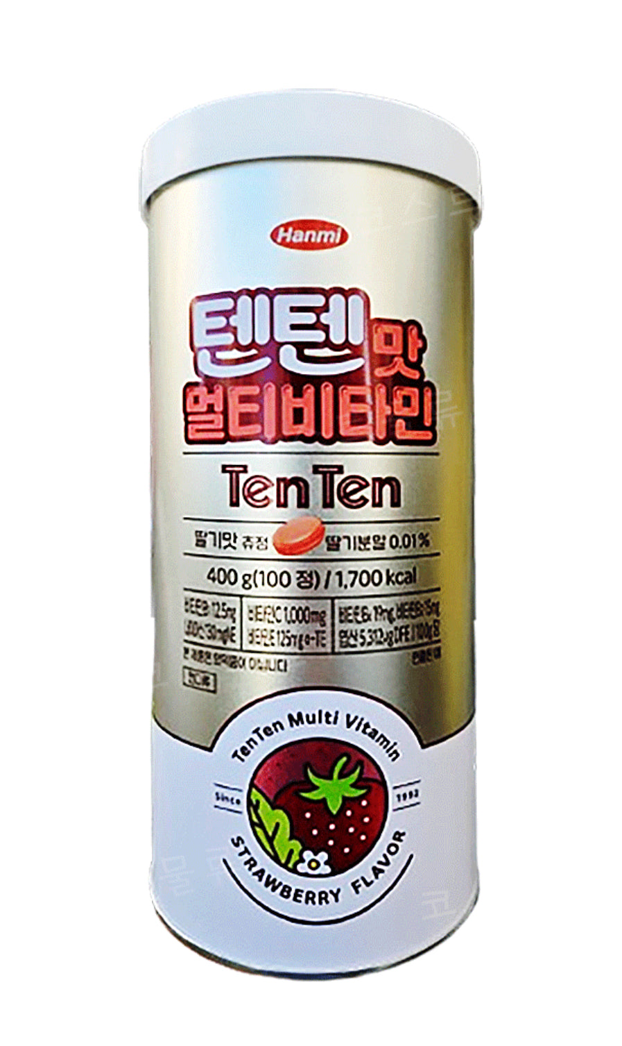 Ten Ten Kids Multi-Vitamin