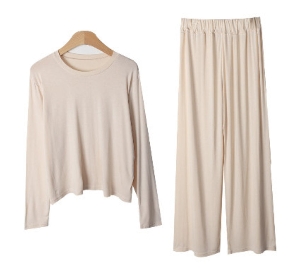 Rayon Pajama Set