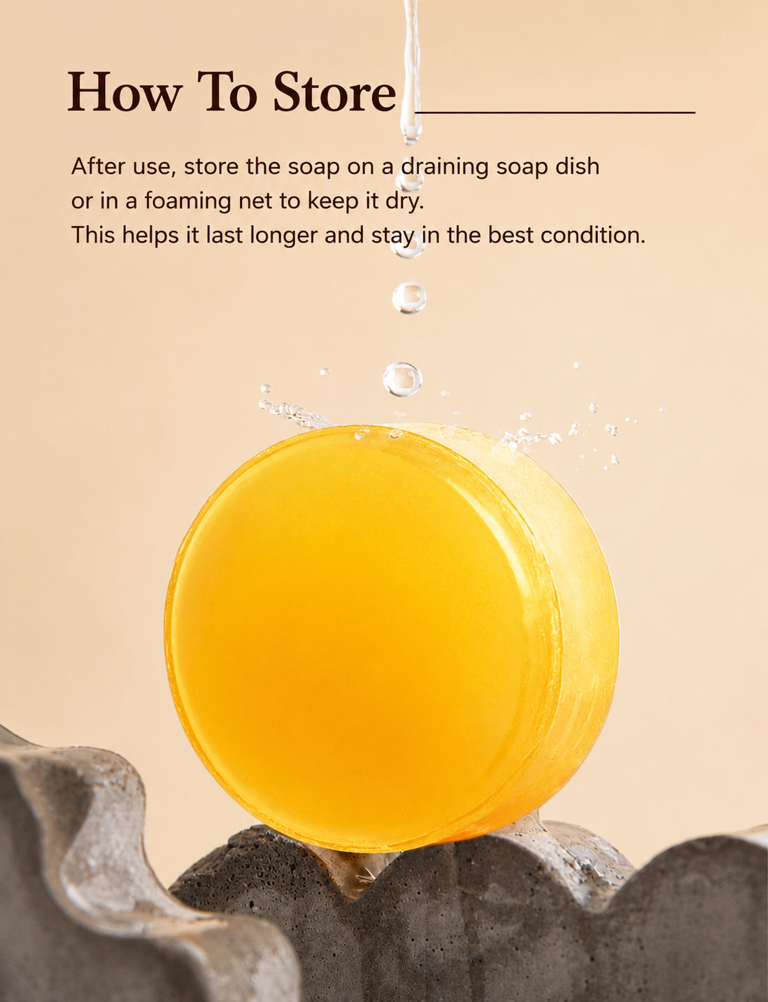 Honey Jeju Body & Facial Soap