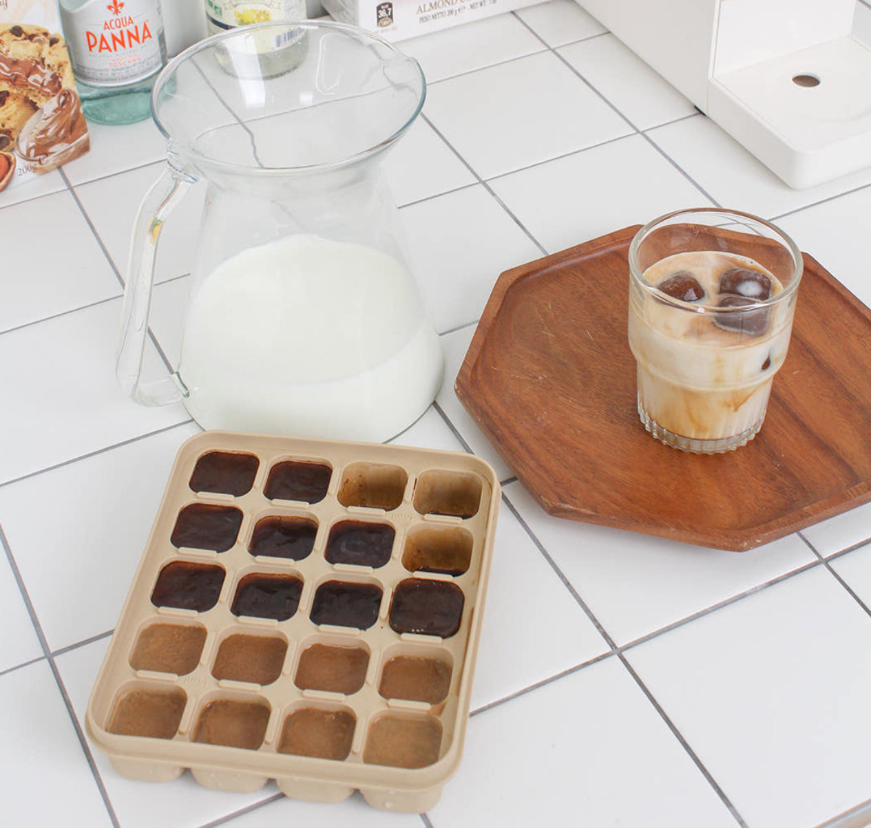 Silicone Tray